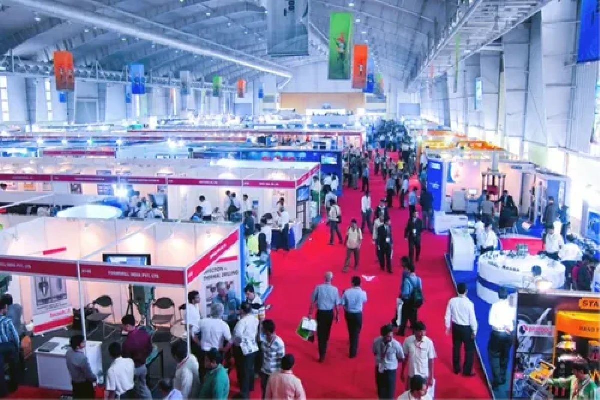 OLAMPIA EXHIBITION